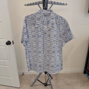 REACTION KENNETH COLE 2XL Button Shirt
